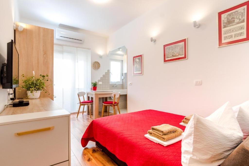 سبليت Apartments Yoe المظهر الخارجي الصورة