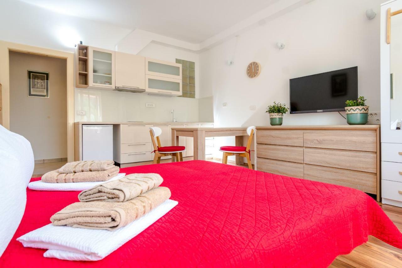 سبليت Apartments Yoe المظهر الخارجي الصورة