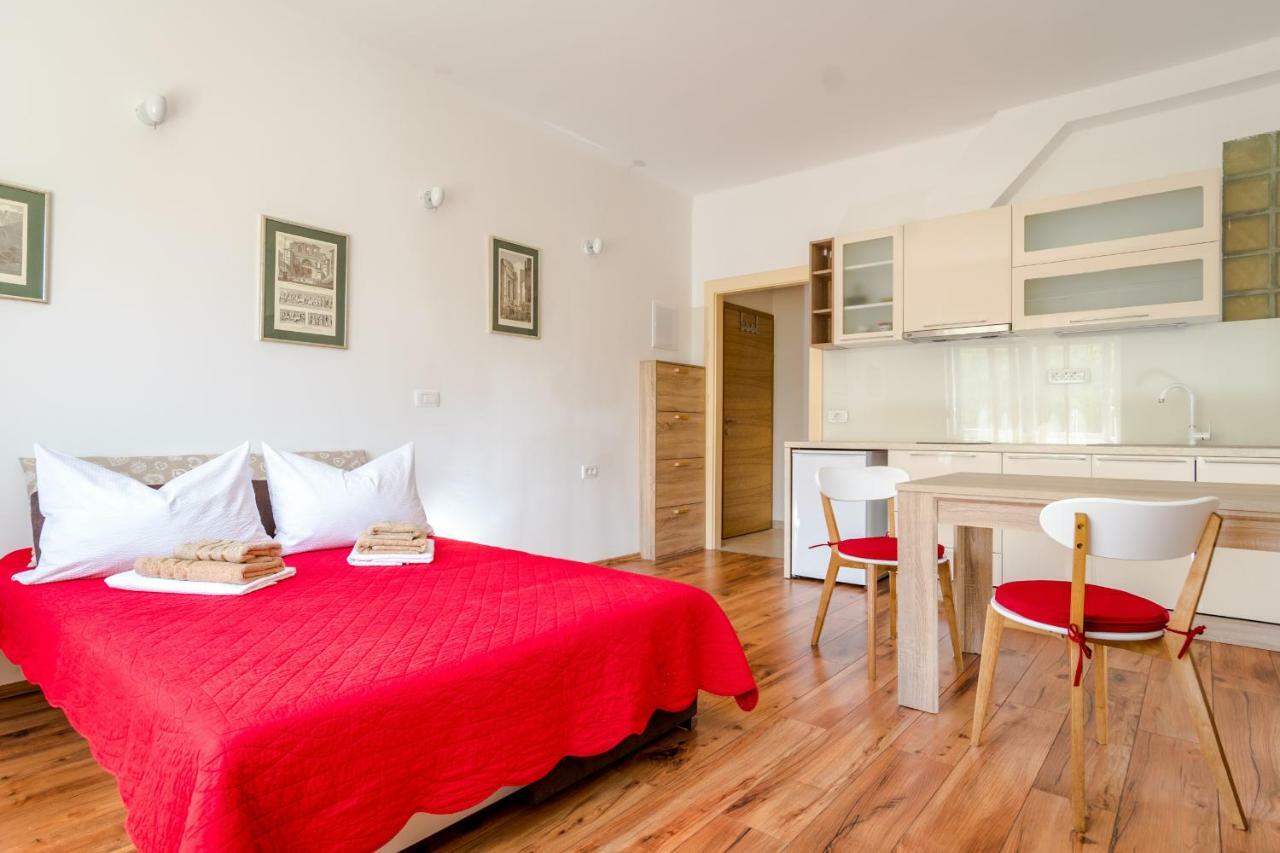 سبليت Apartments Yoe المظهر الخارجي الصورة