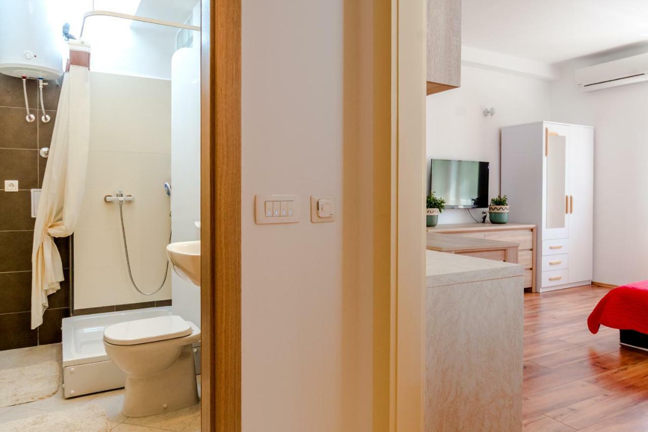 سبليت Apartments Yoe المظهر الخارجي الصورة